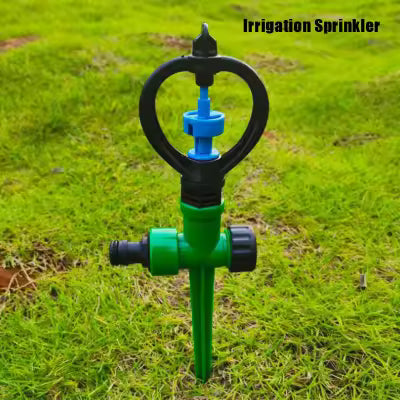 irrigation sprinkler