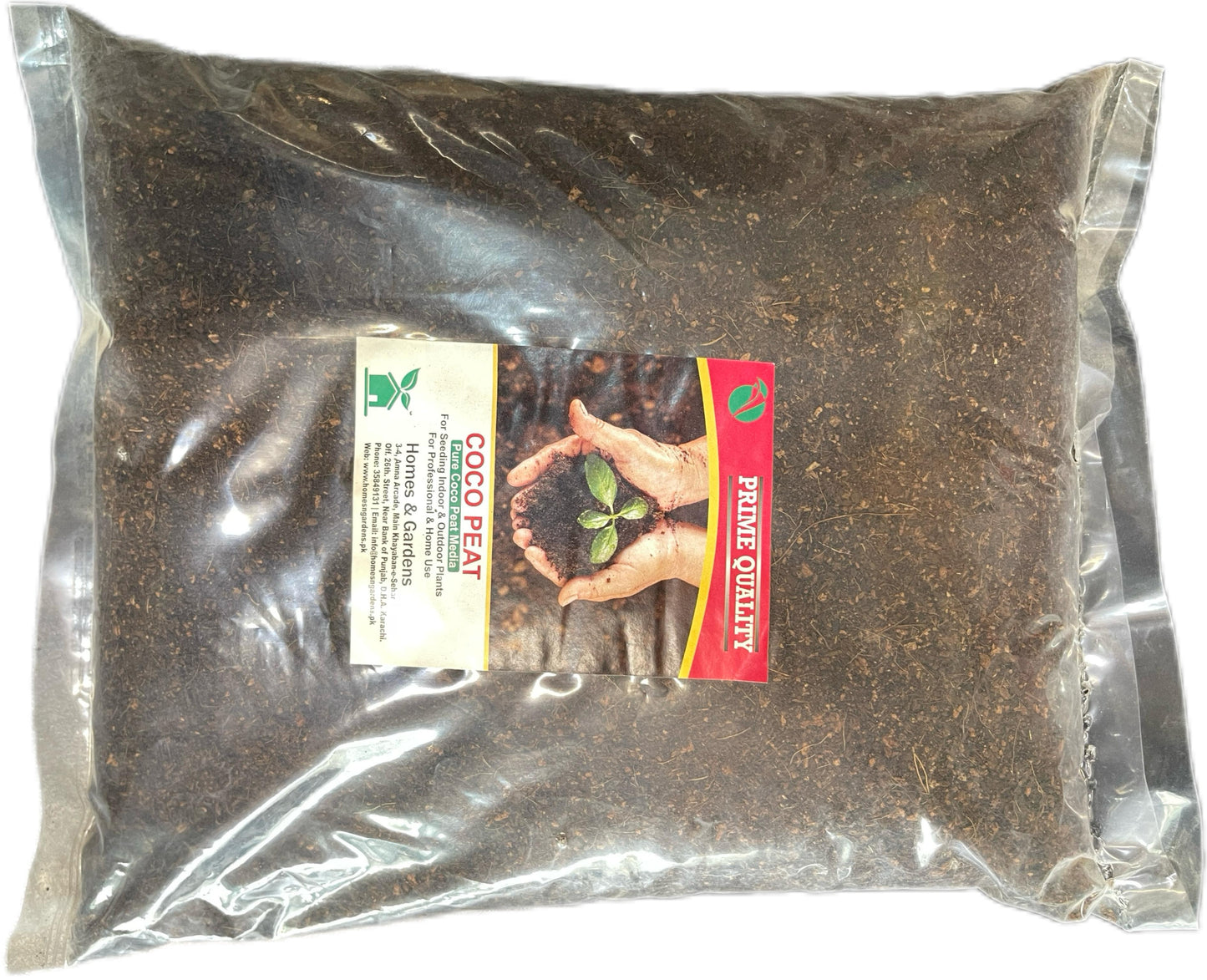 Cocopeat
