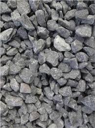 crushed black stones 2 kg