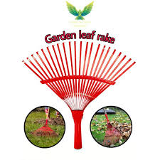 leaf rake