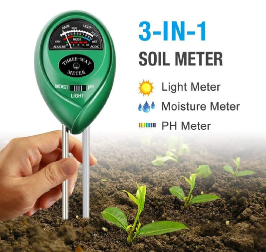 ph meter