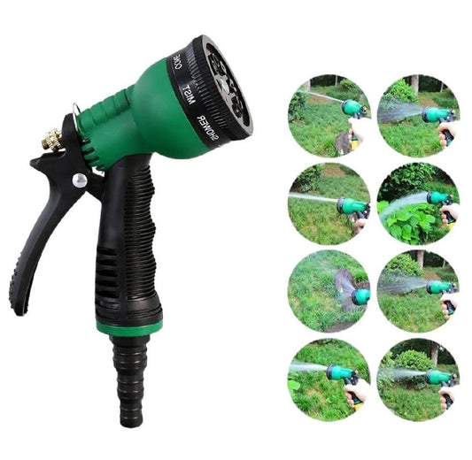 multi functional pipe shower