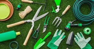 complete garden tool kit