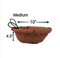 coconut basket