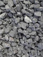 crushed black stones 2 kg