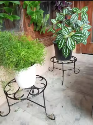 floor pot stand