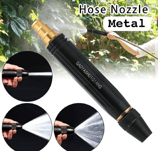 hose nozel metal