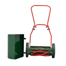 lawn mover