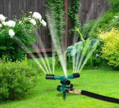 water sprinkler
