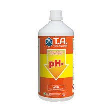 ph down T.A