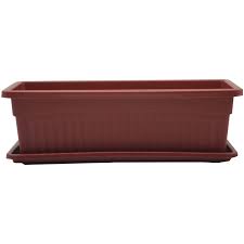 2' planter teracota
