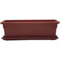 2' planter teracota