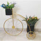 flower pot holder cycle  stand