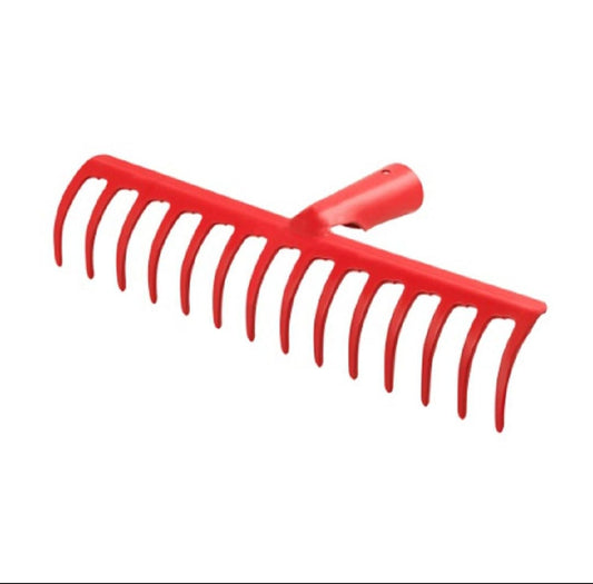 metal rake