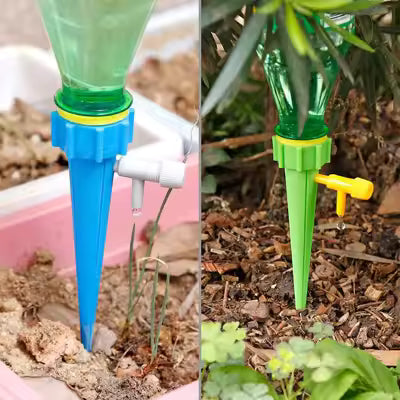 self watering nozzle